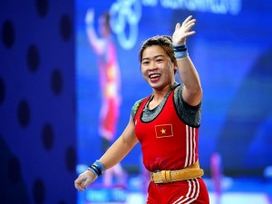 Lịch thi đấu TTVN tại Olympic Tokyo ngày 27/7: Chờ tin vui từ lực sĩ Hoàng Thị Duyên 