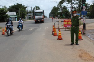 Thị xã Hòa Thành: Công khai số điện thoại tiếp nhận thông tin phản ánh về tình hình phòng, chống dịch Covid-19 