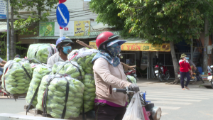 Hỗ trợ kết nối tiêu thụ nông sản cho nông dân 