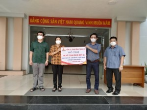 Thị xã Trảng Bàng tiếp nhận 10 tấn gạo cùng hàng ngàn vật tư y tế hỗ trợ công tác phòng, chống dịch Covid-19 