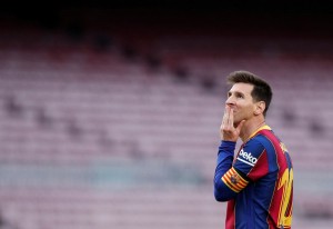 Messi chính thức chia tay Barcelona 