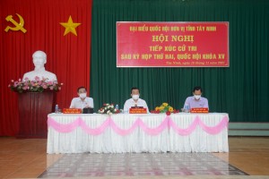 Quốc hội sẽ họp kỳ thứ 3 vào tháng 12 