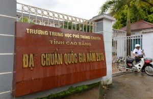 Thêm nhiều địa phương cho học sinh tạm dừng đến trường 