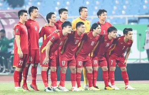 Danh sách tuyển Việt Nam dự AFF Cup 2020: Hùng Dũng góp mặt 