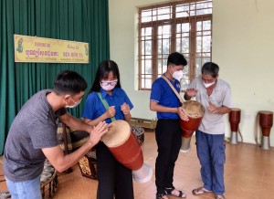 Phát động phong trào thi đua thực hiện thắng lợi nhiệm vụ phát triển kinh tế - xã hội, đảm bảo quốc phòng - an ninh năm 2022 