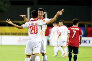 AFF Cup 2020: Những phép tính tốt của ông Park Hang-seo 