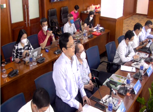 Tọa đàm “Báo chí chuyển đổi số để phát triển bền vững” 