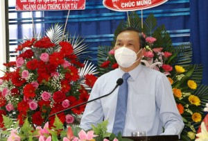 Sở Giao thông vận tải: Tổng kết công tác năm 2021 và triển khai nhiệm vụ, kế hoạch năm 2022 