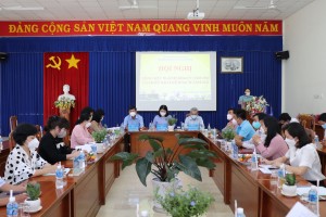 Tổng kết hoạt động quản lý nhà nước về KH&CN năm 2021 