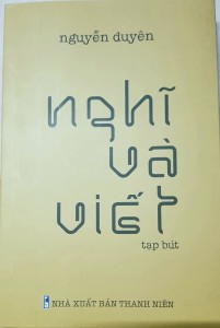 Giới thiệu tuyển tập ca khúc “Nỗi nhớ Tây Ninh” và tạp bút “Nghĩ và viết” của nhạc sĩ Nguyễn Quốc Đông 