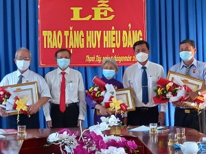 Điểm tin địa phương 