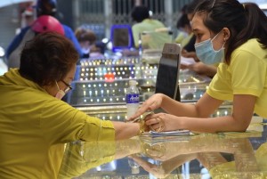 Giá vàng hôm nay 18-1: Tăng trở lại 