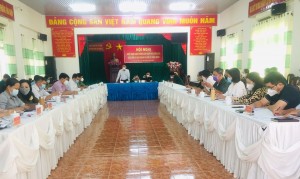 Thành phố Tây Ninh đơn vị điểm tổ chức Lễ giao nhận, quân năm 2022 