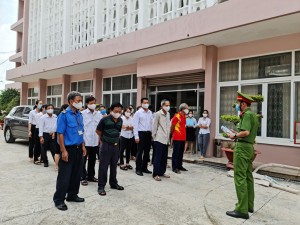 Khuyến cáo các biện pháp an toàn PCCC trong mùa khô và dịp lễ, Tết Nguyên đán 