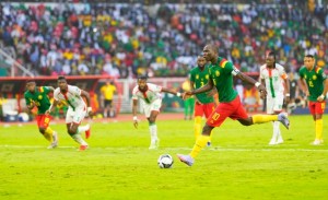 Khai mạc AFCON 2021: Chủ nhà Cameroon hưởng niềm vui chiến thắng 