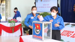 Xã đoàn Thanh Phước phát huy sức trẻ trên các mặt công tác 