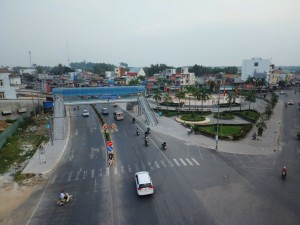 Phấn đấu được công nhận là thành phố vào năm 2025 