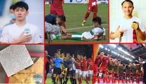 Giải thưởng Fair Play và những câu chuyện thi vị 