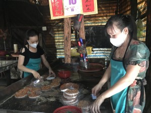 Không có trường hợp nào ngộ độc thực phẩm 