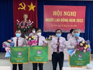 Huyện Gò Dầu thực hiện có hiệu quả nguồn vốn tín dụng chính sách trong năm 2021 