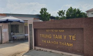 Thông tin tiếp về việc xét xử vụ án tham ô tài sản và lợi dụng chức vụ, quyền hạn tại Trung tâm Y tế thị xã Hoà Thành 