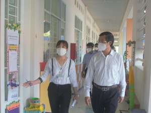 Tây Ninh cơ bản ổn định về dạy học trực tiếp 