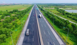 Phấn đấu đến năm 2030 có 5.000 km đường bộ cao tốc 