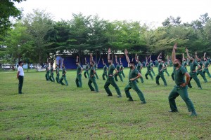 Sư đoàn 5: Chiến sĩ mới nhanh chóng hòa nhập môi trường quân đội 