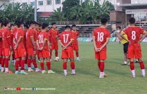 U23 Việt Nam hủy buổi tập vì đội tuyển phát sinh thêm ca nhiễm Covid-19 