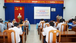 Liên hiệp các Hội Khoa học và Kỹ thuật tỉnh: Tổng kết công tác thi đua, khen thưởng năm 2021 và triển khai nhiệm vụ năm 2022 