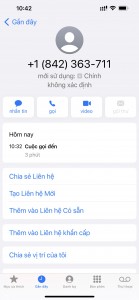 Người lạ gọi điện bằng số lạ tự xưng nhân viên bảo hiểm… cần đề cao cảnh giác 