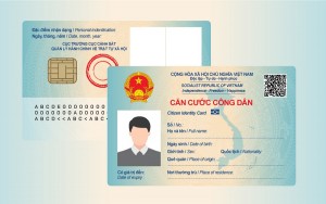 Không nên đăng tải, chia sẻ hình ảnh CCCD lên mạng xã hội 