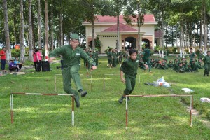 Tây Ninh: Nhiều chuyển biến trong công tác giáo dục quốc phòng và an ninh 