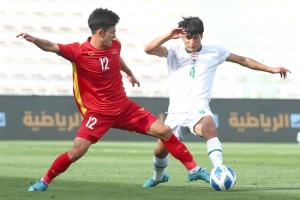 U-23 Việt Nam đối đầu U-23 Uzbekistan ở Dubai Cup 