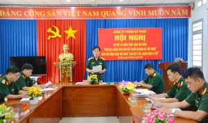 Sơ kết 3 năm thực hiện mô hình “Cán bộ, đảng viên dìu dắt quần chúng và cấp dưới” - Báo Tây Ninh Online