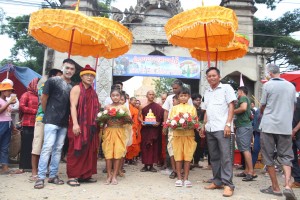 Sắc màu Tết Chol Chnam Thmay - Báo Tây Ninh Online