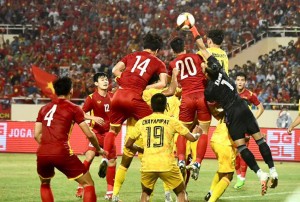 U-23 Việt Nam, Thái Lan, Malaysia xác định một chiếc vé còn lại - Báo Tây Ninh Online