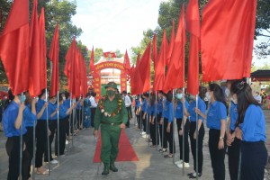 Tỉnh Tây Ninh: Điểm sáng trong công tác tuyển chọn và gọi công dân nhập ngũ - Báo Tây Ninh Online