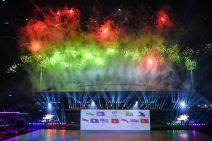 Lễ khai mạc SEA Games 31 chinh phục truyền thông quốc tế - Báo Tây Ninh Online