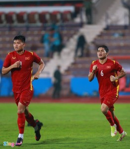 U23 Việt Nam - U23 Timor Leste: Cơ hội cho nhóm dự bị - Báo Tây Ninh Online