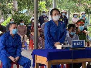 Bến Cầu: 3 bị cáo “Tổ chức cho người khác xuất cảnh trái phép” lãnh án 21 năm tù - Báo Tây Ninh Online