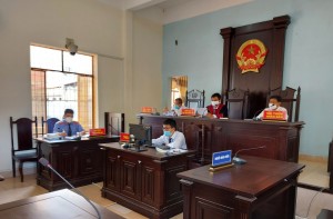 Ngành Toà án giải quyết hơn 3.100 vụ án - Báo Tây Ninh Online