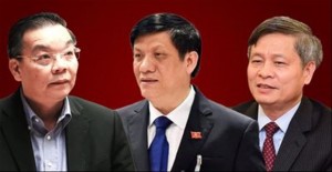 Bắt giam các ông Nguyễn Thanh Long, Chu Ngọc Anh, Phạm Công Tạc: Tiếp tục rà soát kê biên tài sản - Báo Tây Ninh Online