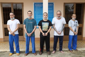 “Xiết nợ” 6 đối tượng vi phạm pháp luật - Báo Tây Ninh Online