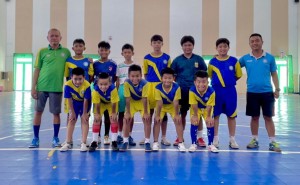 U11 Hải An Tây Ninh giành vé dự vòng chung kết Giải bóng đá nhi đồng toàn quốc 2022 - Báo Tây Ninh Online