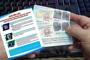 Cảnh giác chiêu chụp ảnh CCCD không rõ mục đích - Báo Tây Ninh Online