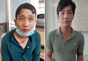 Công an TP. Tây Ninh: Bắt giữ hai đối tượng trộm cắp tài sản - Báo Tây Ninh Online