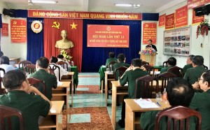 Hội nghị sơ kết 6 tháng đầu năm 2022 - Báo Tây Ninh Online