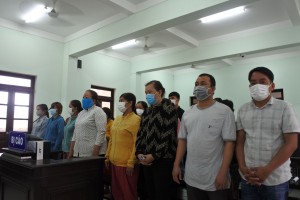 TAND Gò Dầu: Phạt tù 19 bị cáo tổ chức và tham gia đánh bạc - Báo Tây Ninh Online