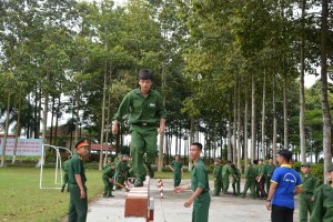 Hiệu quả “Học kỳ trong quân đội” - Báo Tây Ninh Online